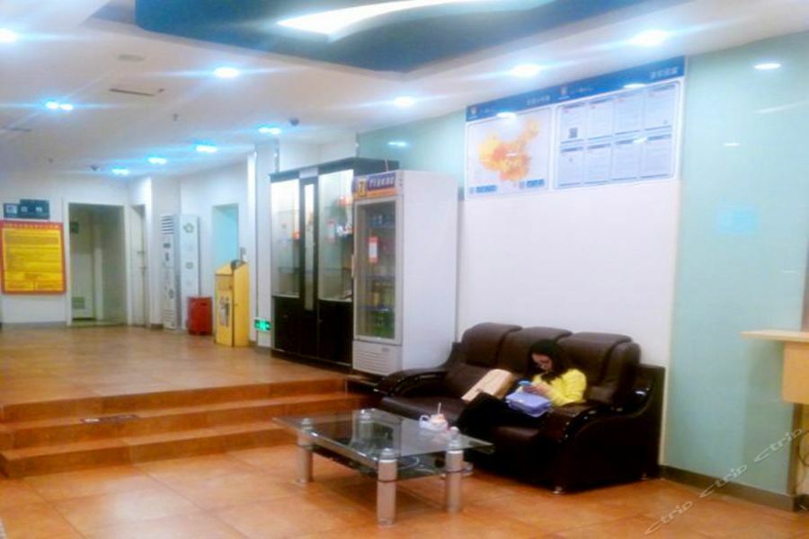 7Days Inn Guiyang Sha Chong South Road エクステリア 写真