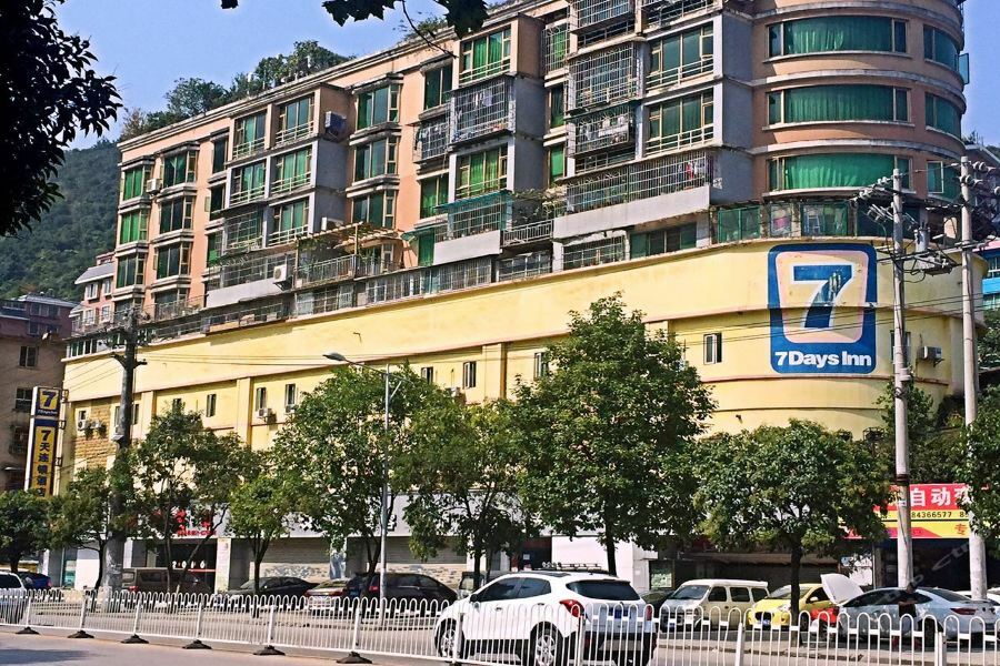 7Days Inn Guiyang Sha Chong South Road エクステリア 写真
